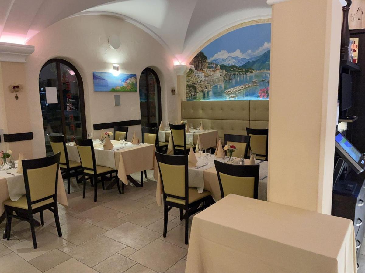 Amalfi Buttenwiesen Buitenkant foto